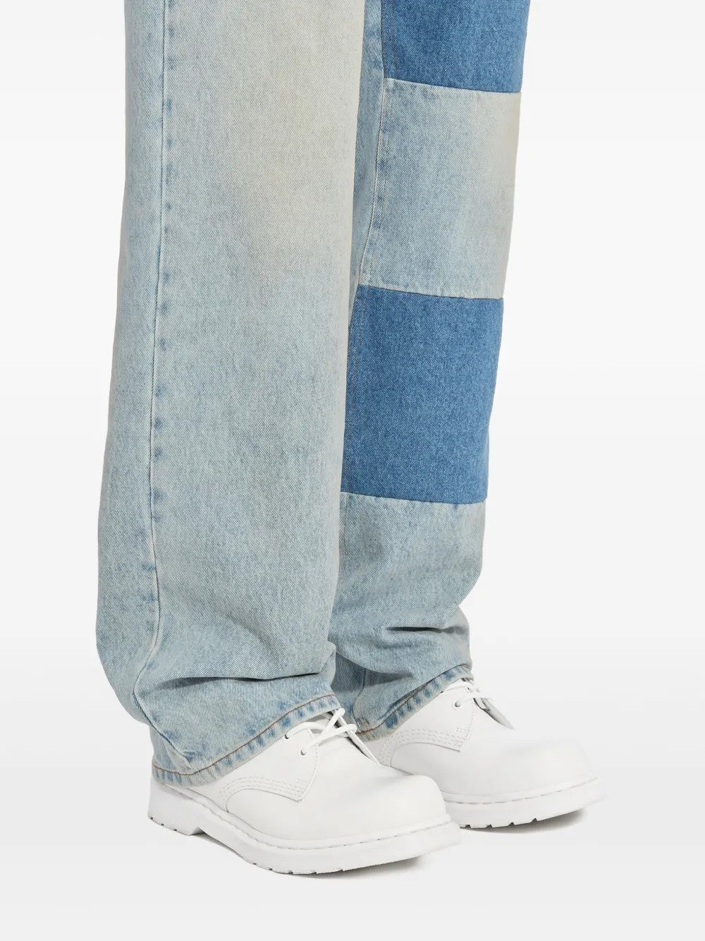 Mm6 Maison Margiela STIVALETTI Bianco