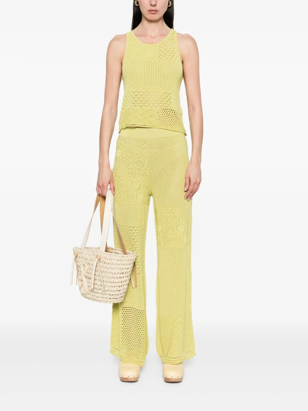 Akep PANTALONI Verde