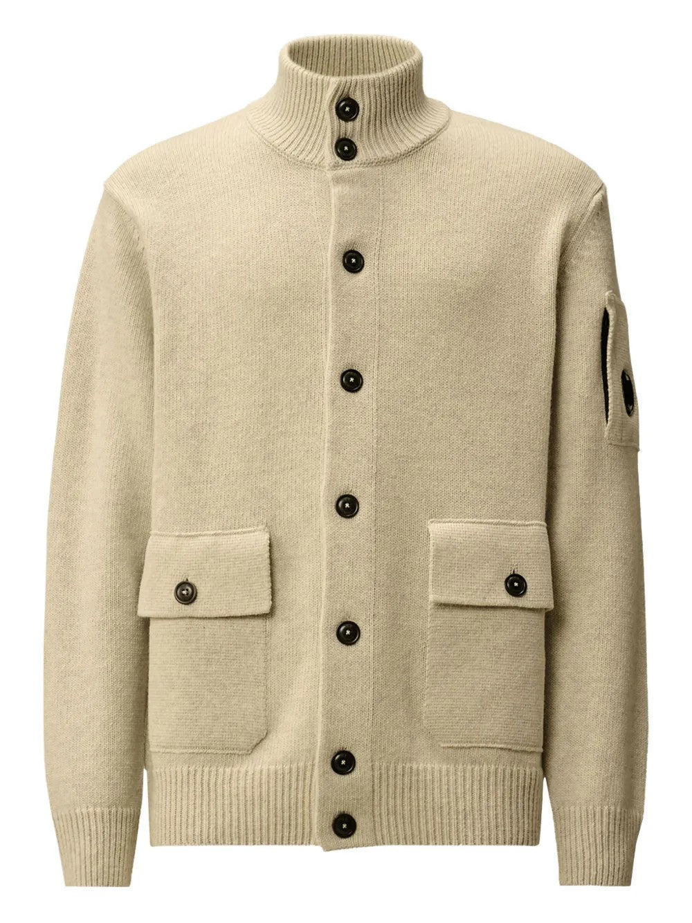 Cardigan C.P. Company: Eleganza e Comfort