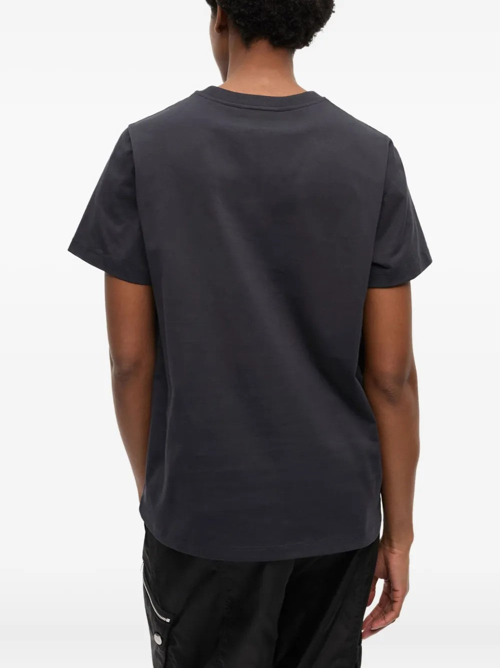 Ganni T-SHIRT Nero