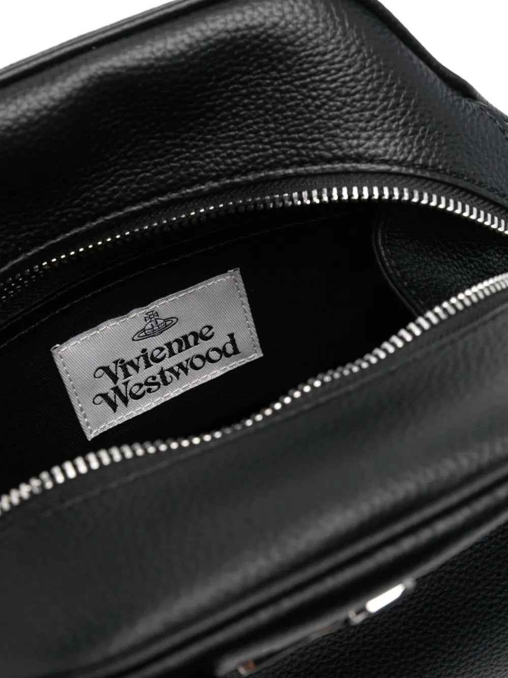 Vivienne Westwood BORSE A MANO Nero
