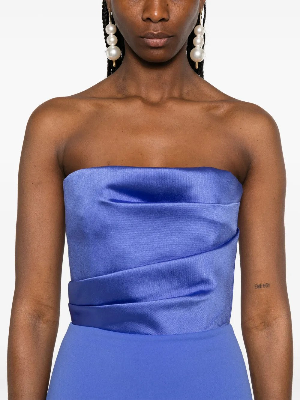 Solace London VESTITI Blu