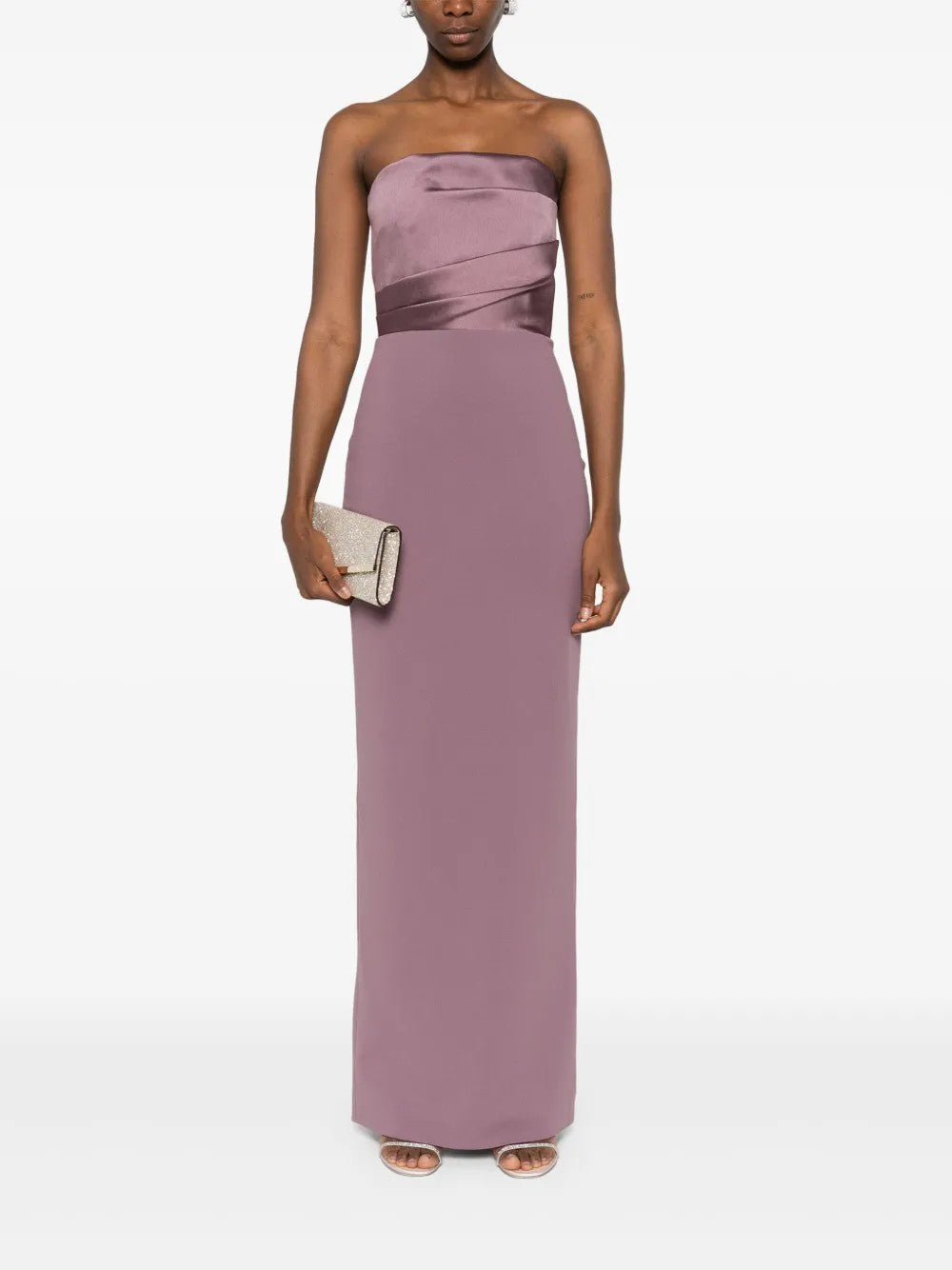 Solace London VESTITI Rosa