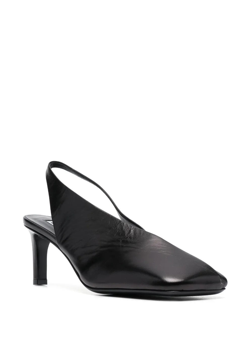Jil Sander DECOLLETÉ Nero