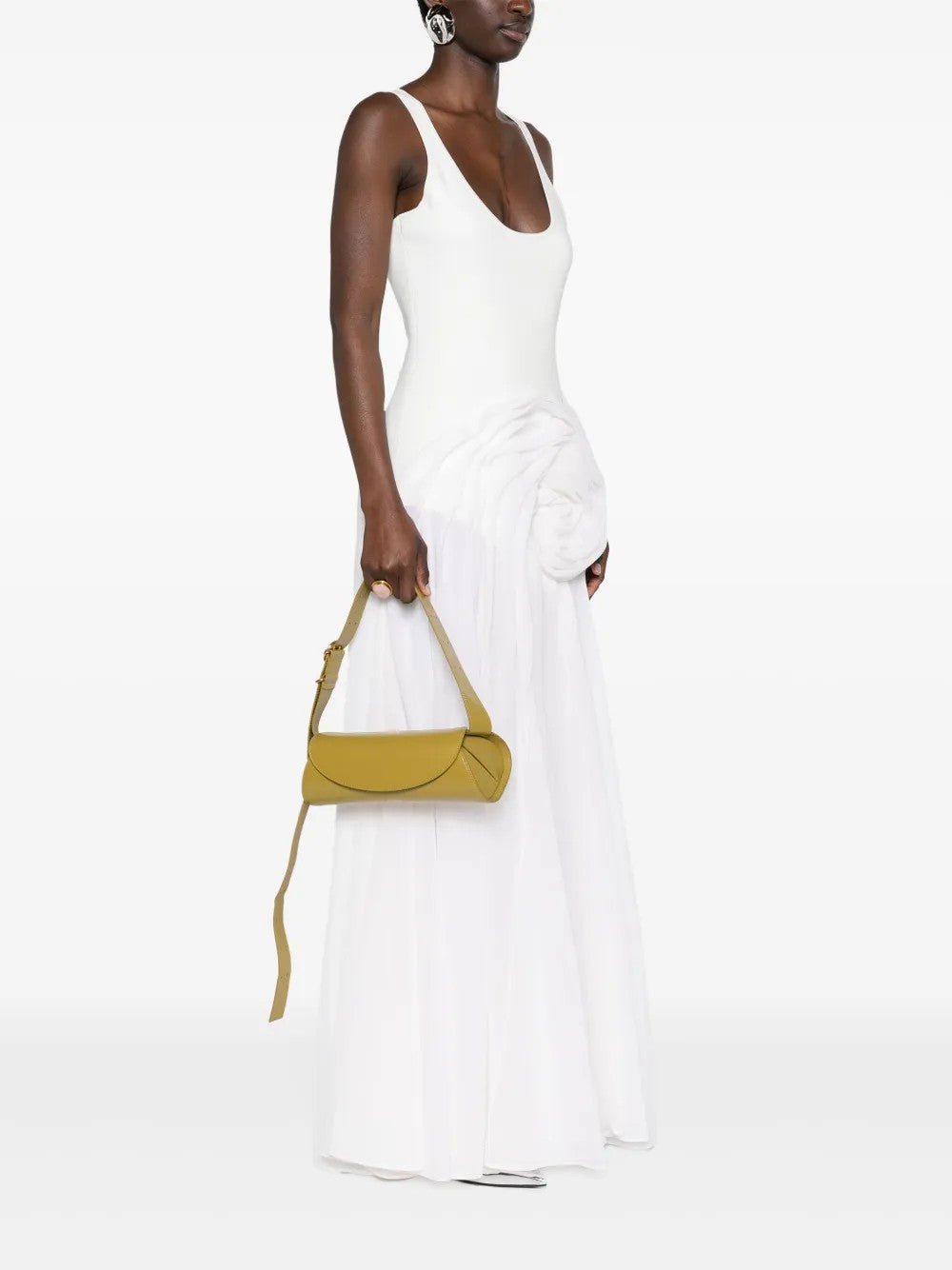 Jil Sander BORSE A SPALLA Giallo