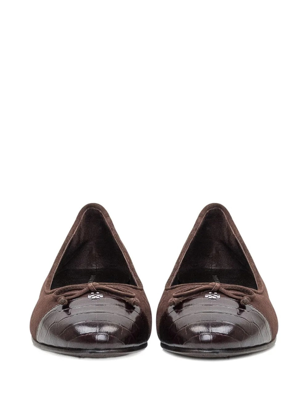 Tory Burch BALLERINE  Marrone