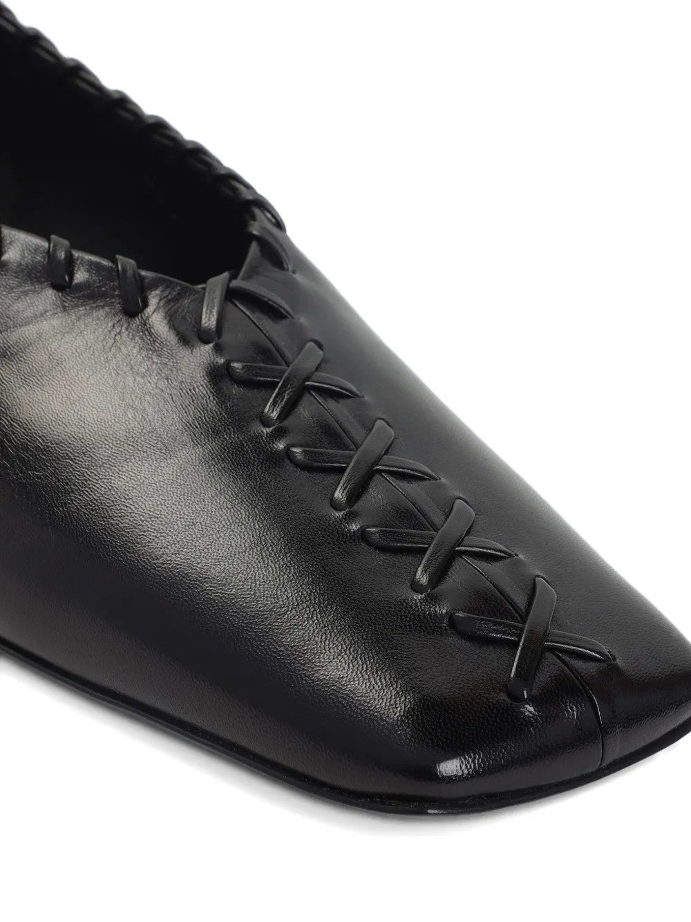 Jil Sander BALLERINE  Nero