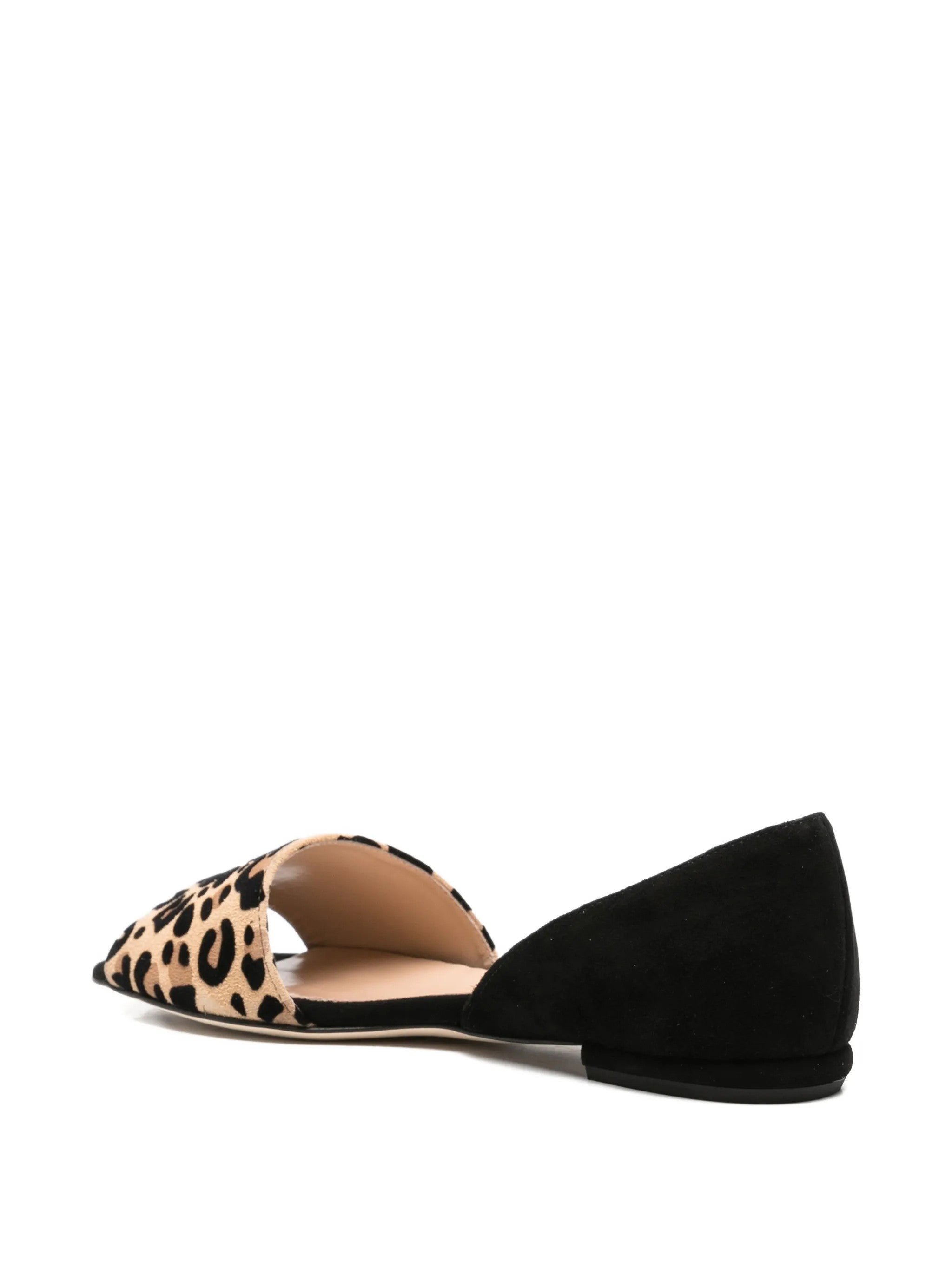 Il Borgo BALLERINE  Nero