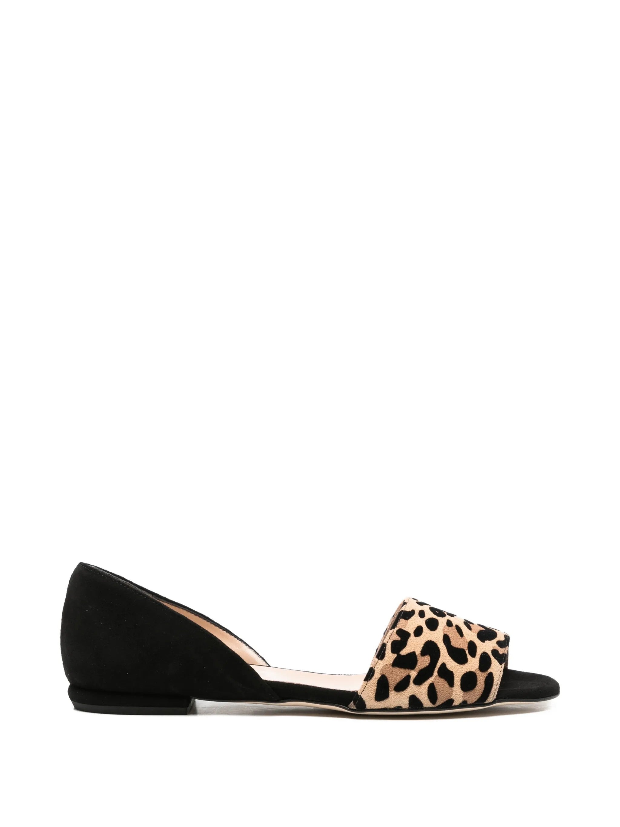 Il Borgo BALLERINE  Nero
