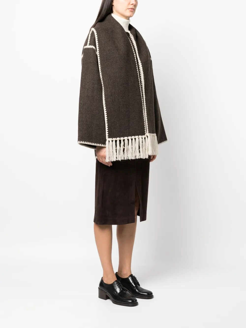 Toteme CAPPOTTI E PIUMINI Marrone