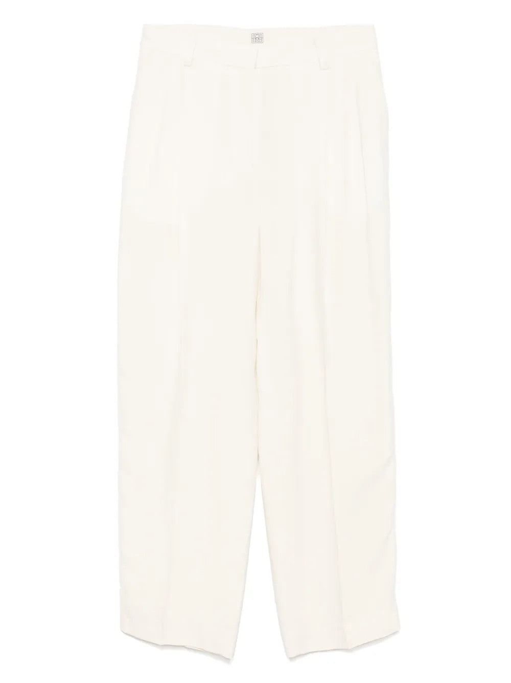Toteme PANTALONI Bianco