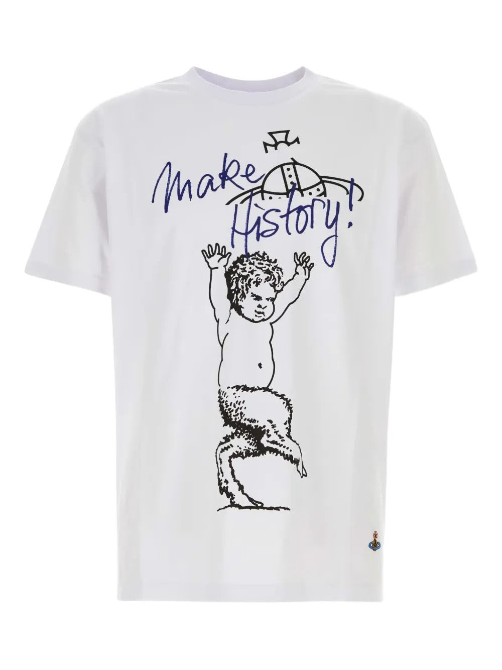 Vivienne Westwood T-SHIRT Bianco