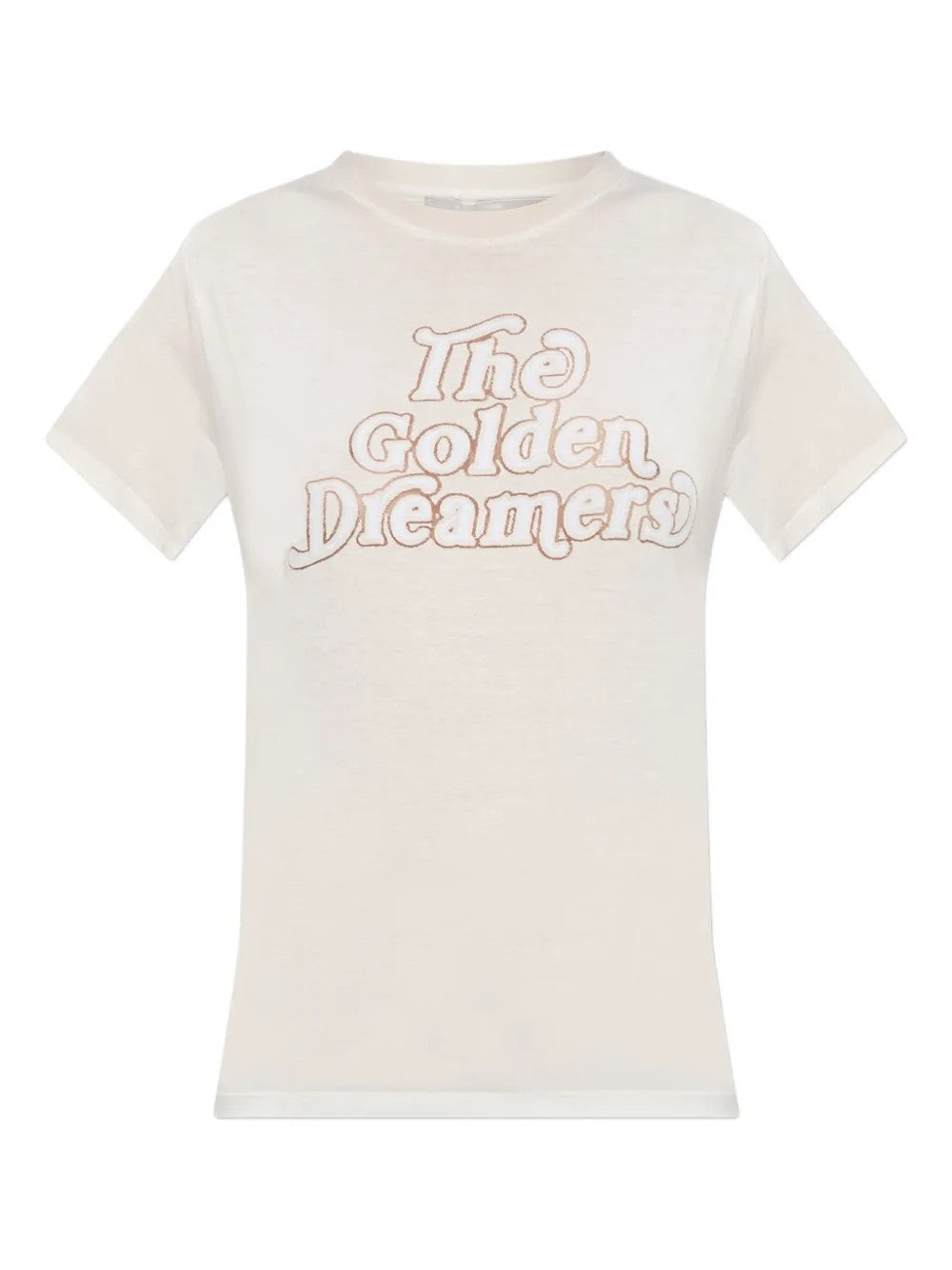 Golden Goose T-SHIRT Bianco