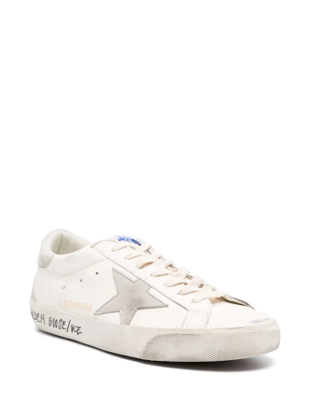 Golden Goose SNEAKERS Bianco