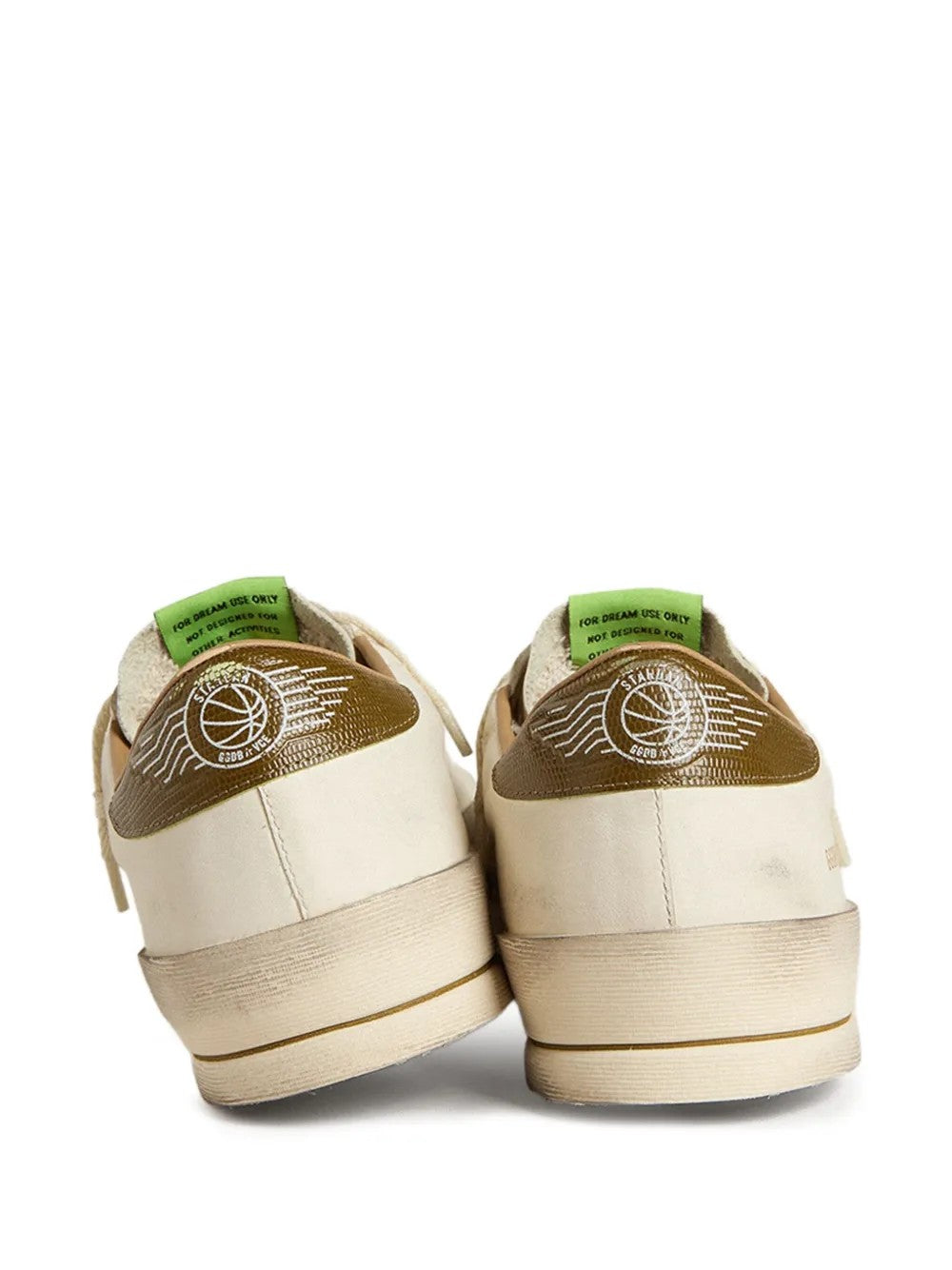 Golden Goose SNEAKERS Bianco