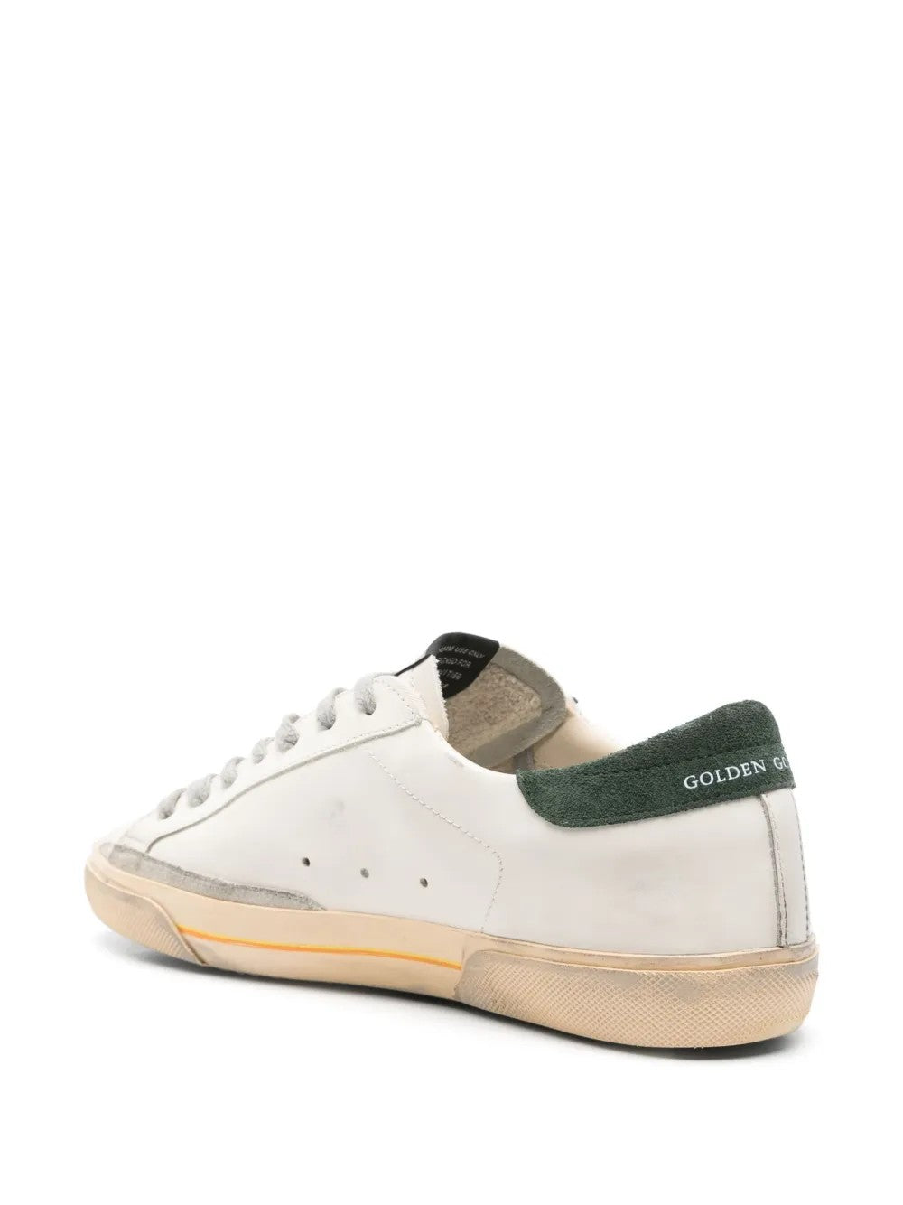 Golden Goose SNEAKERS Bianco