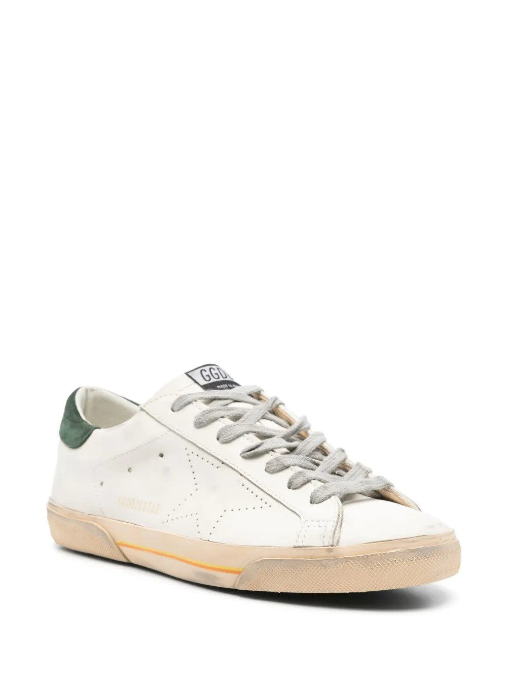 Golden Goose SNEAKERS Bianco