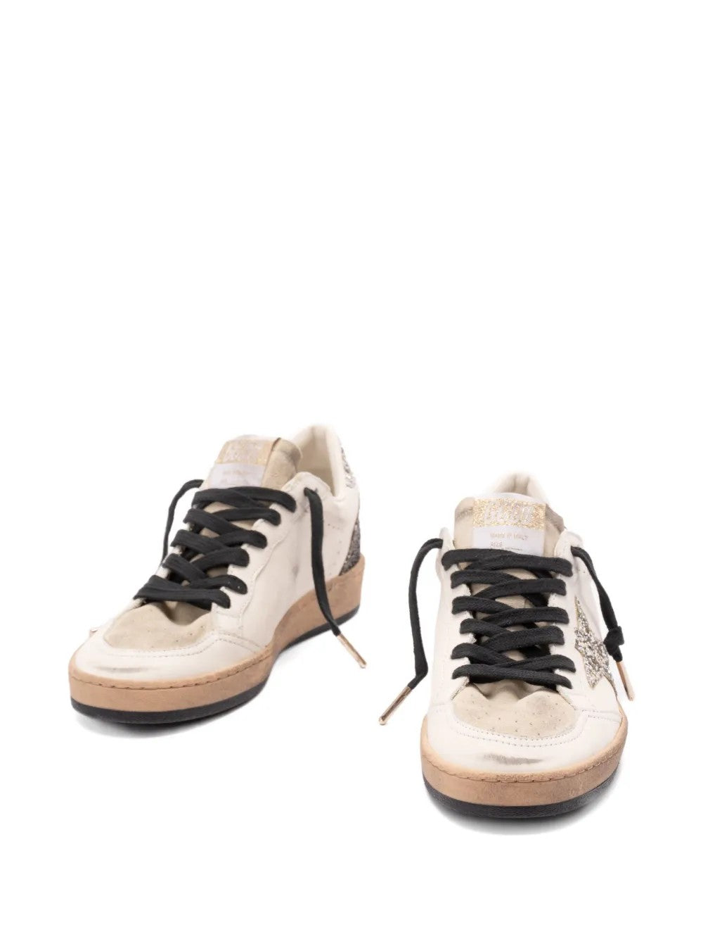 Golden Goose SNEAKERS Bianco