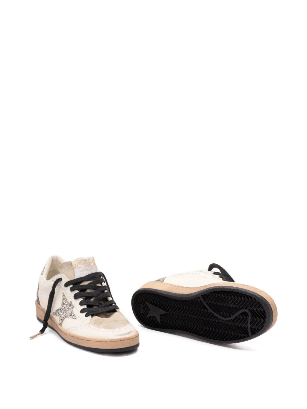 Golden Goose SNEAKERS Bianco