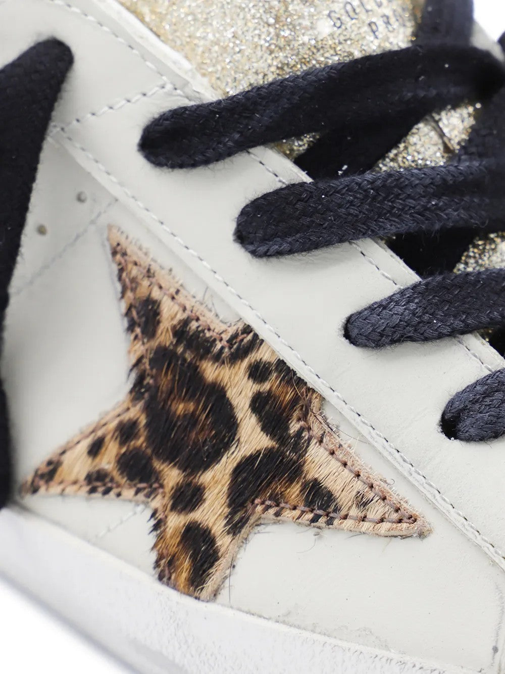 Golden Goose SNEAKERS Bianco