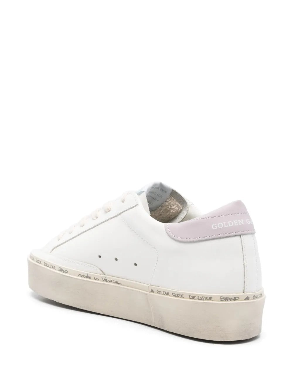 Golden Goose SNEAKERS Bianco