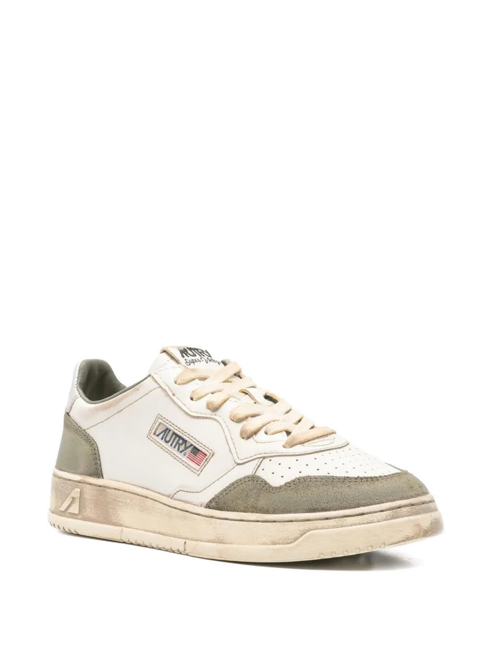 Autry SNEAKERS Verde