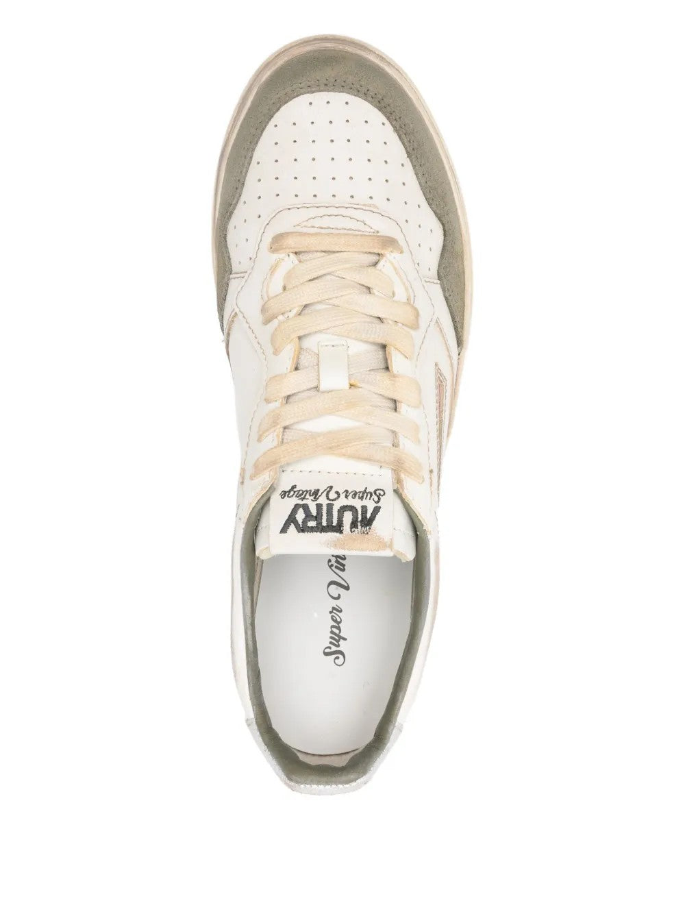 Autry SNEAKERS Verde