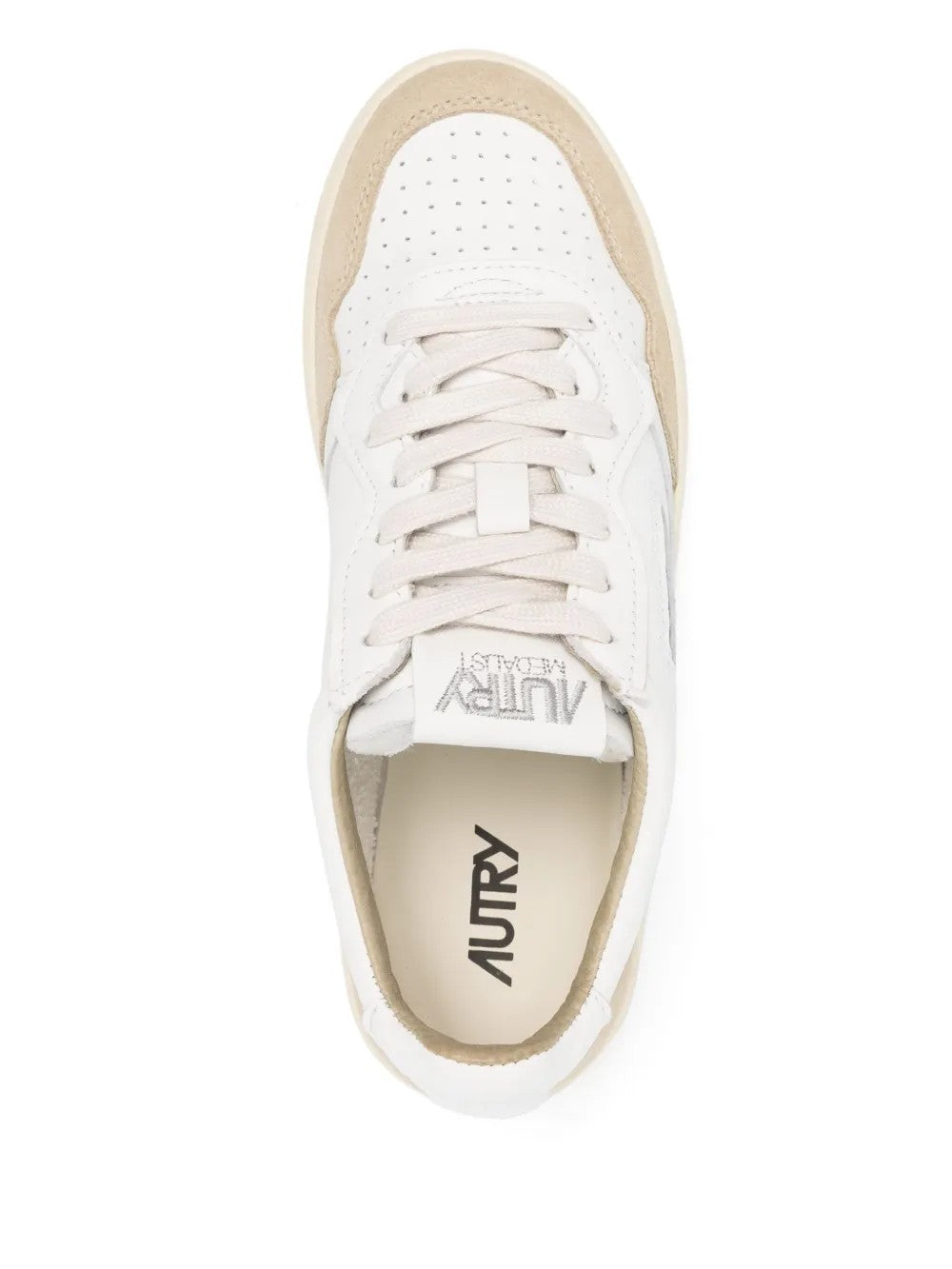Autry SNEAKERS Bianco