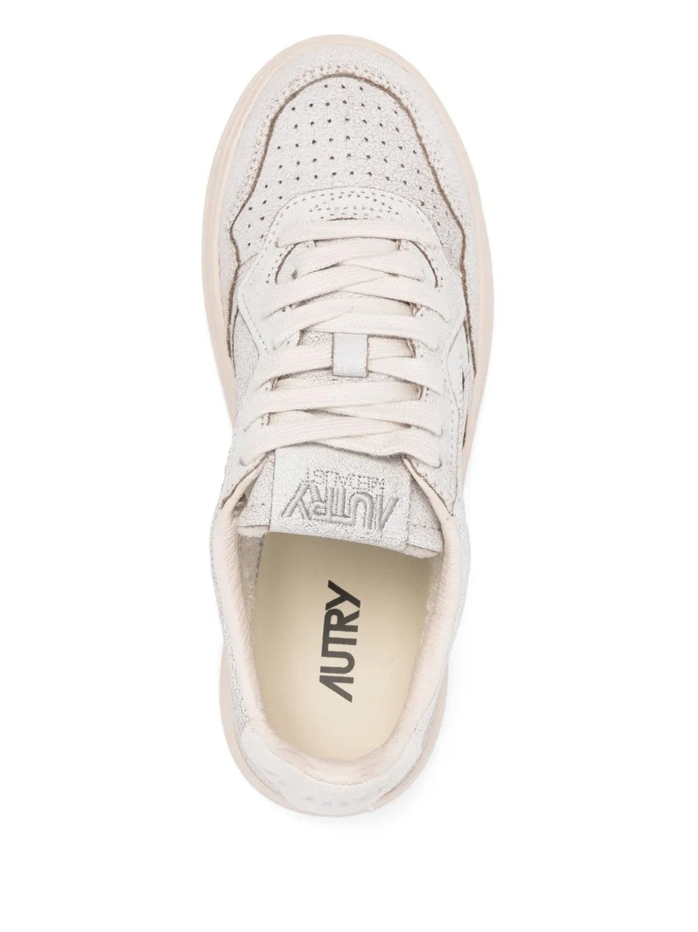 Autry SNEAKERS Bianco
