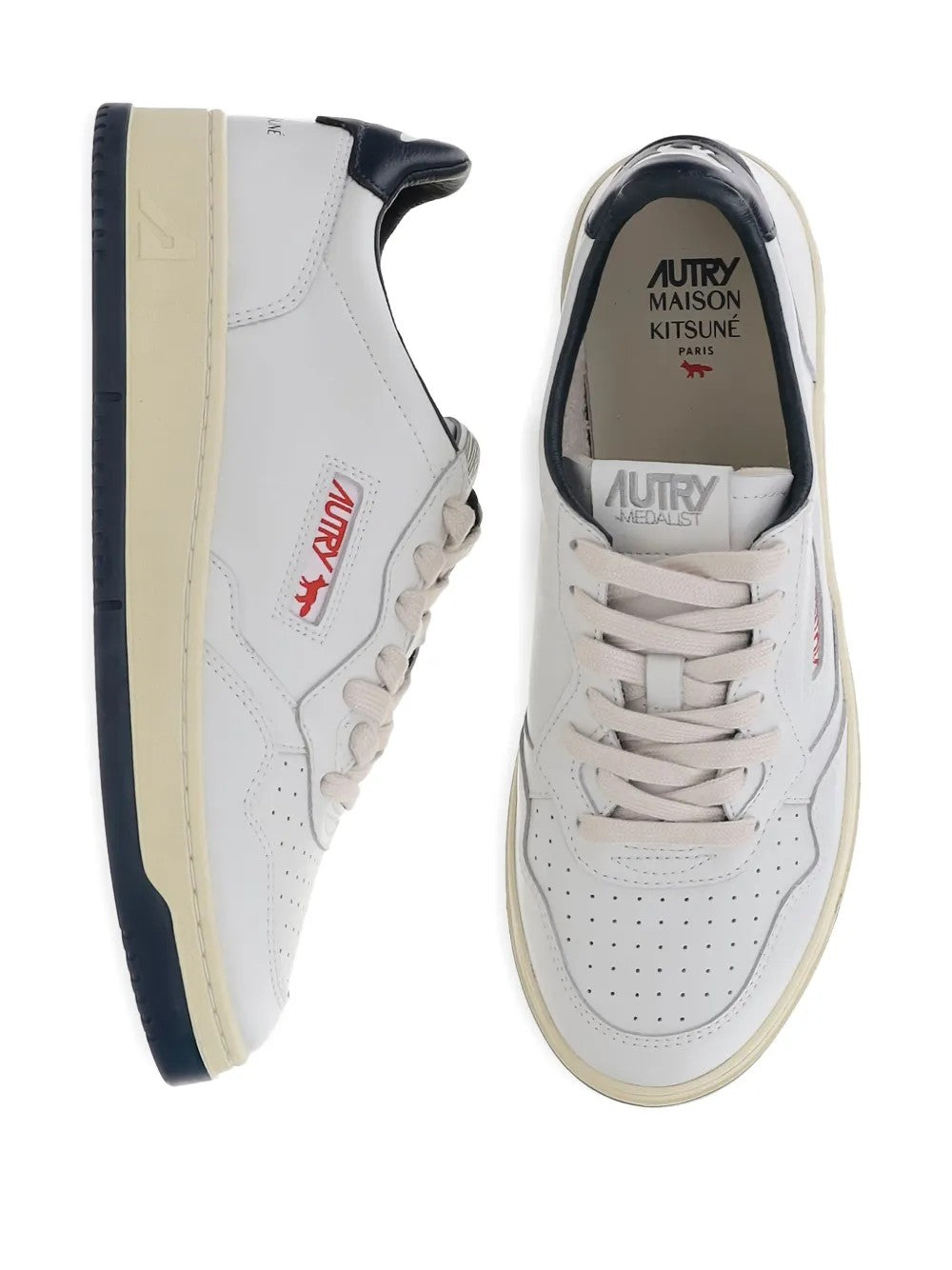 Autry SNEAKERS Bianco