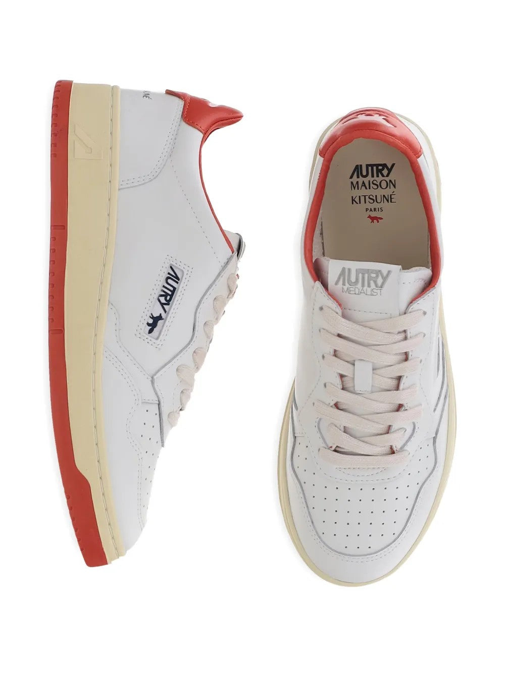 Autry SNEAKERS Bianco
