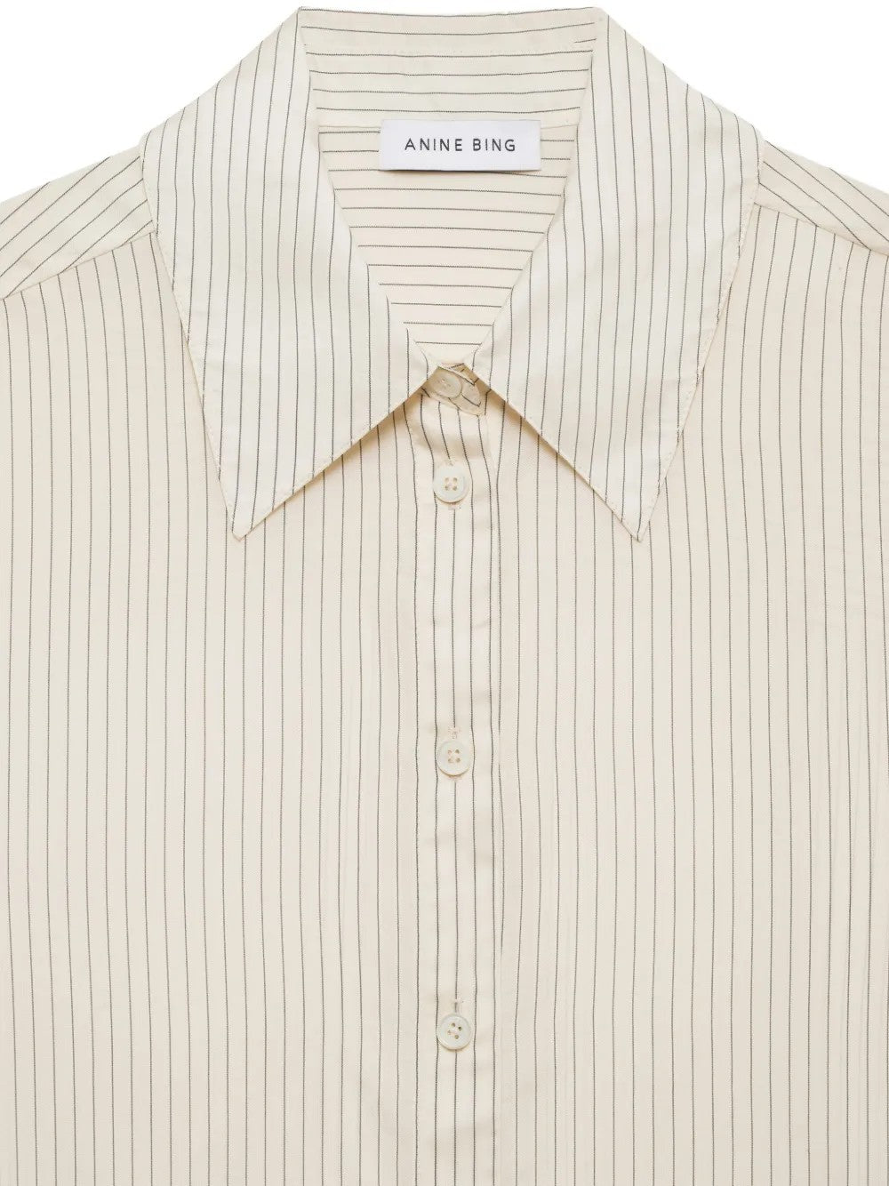 Anine Bing CAMICIE Bianco