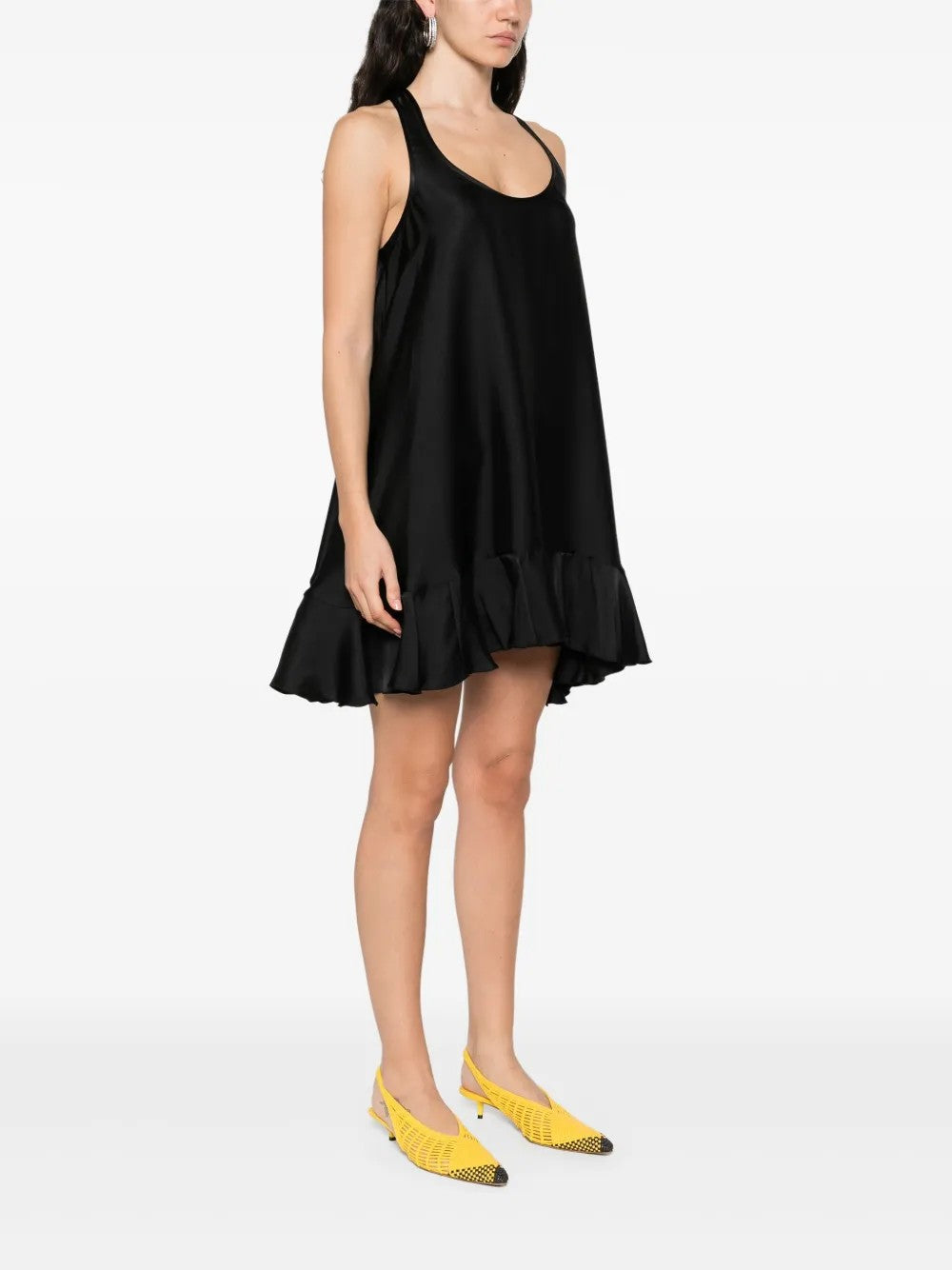 Anine Bing VESTITI Nero