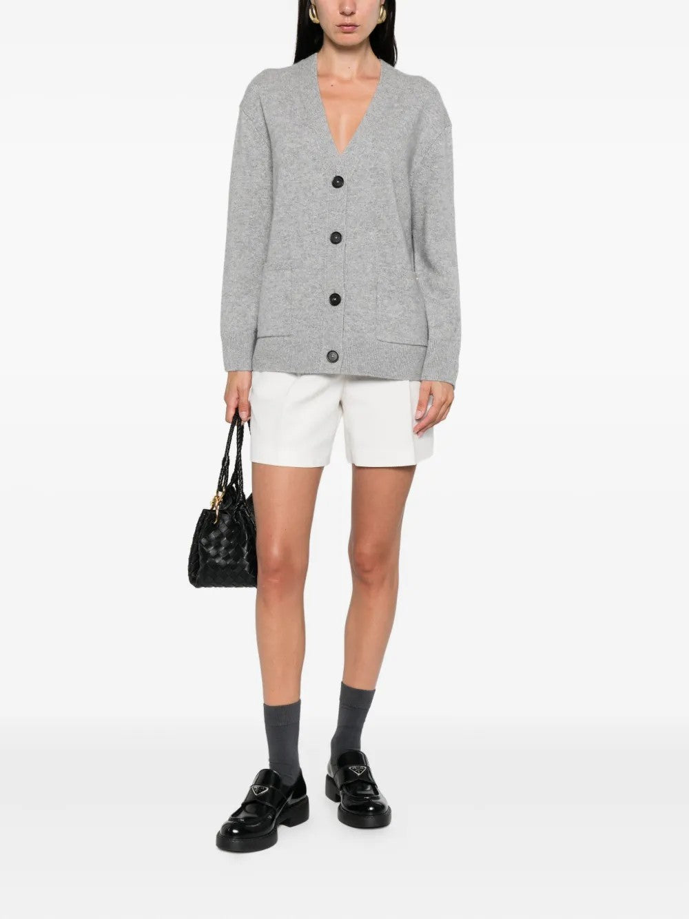 Anine Bing MAGLIERIA Grigio