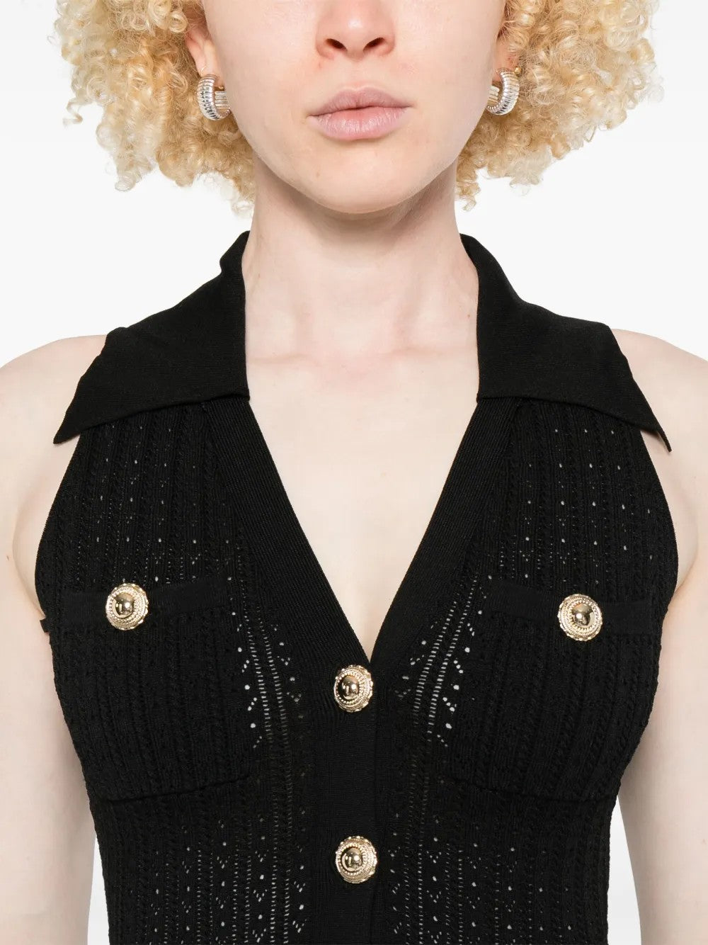 Self-portrait VESTITI Nero