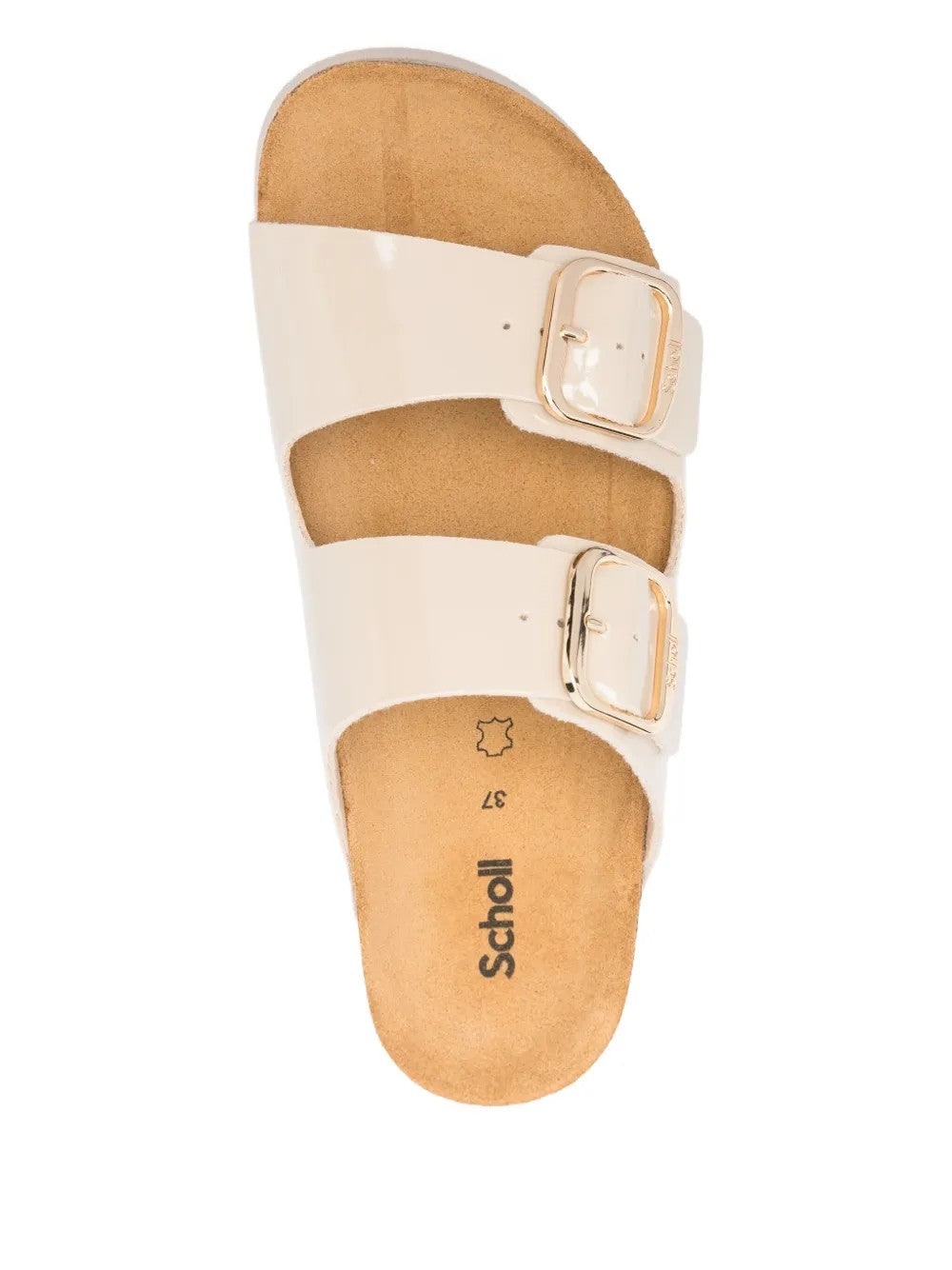 Scholl CIABATTE Beige