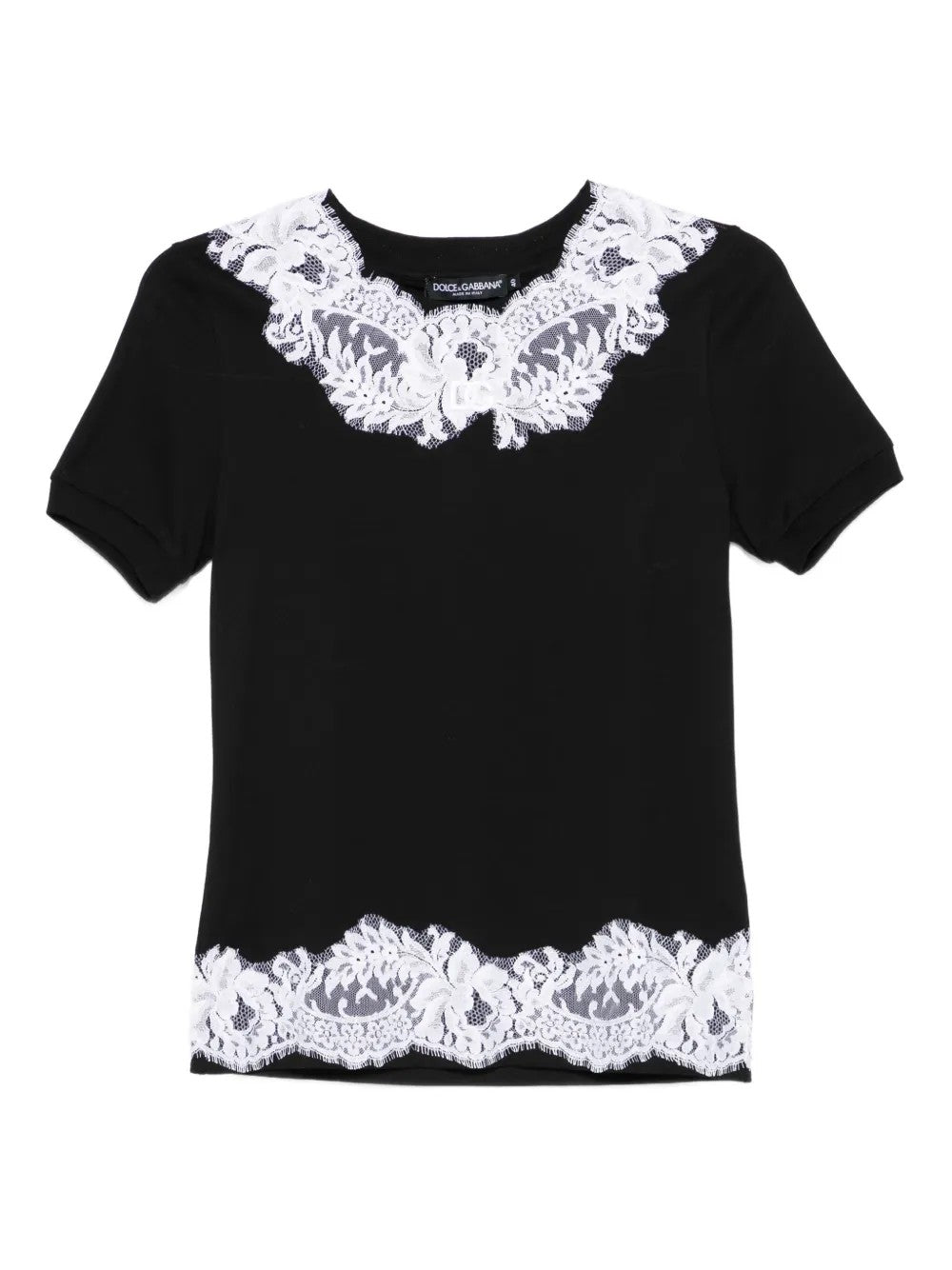 Dolce & Gabbana T-SHIRT Nero