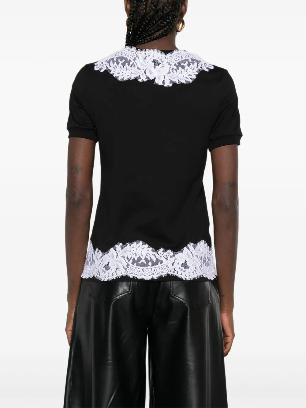 Dolce & Gabbana T-SHIRT Nero