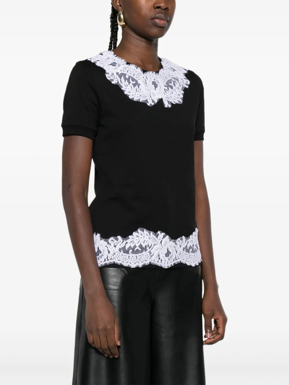 Dolce & Gabbana T-SHIRT Nero