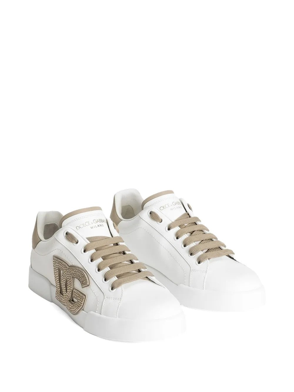 Dolce & Gabbana SNEAKERS Bianco