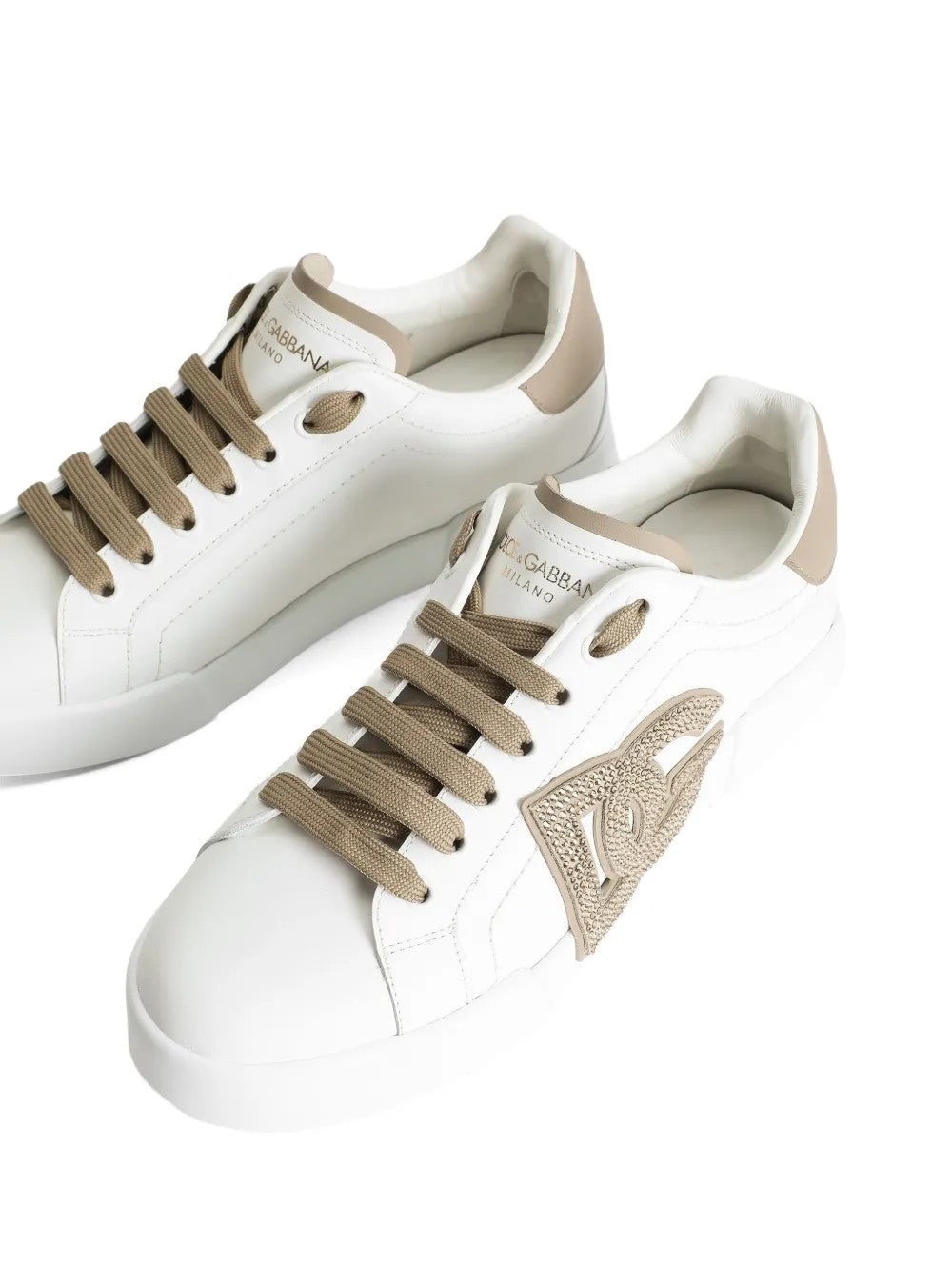 Dolce & Gabbana SNEAKERS Bianco