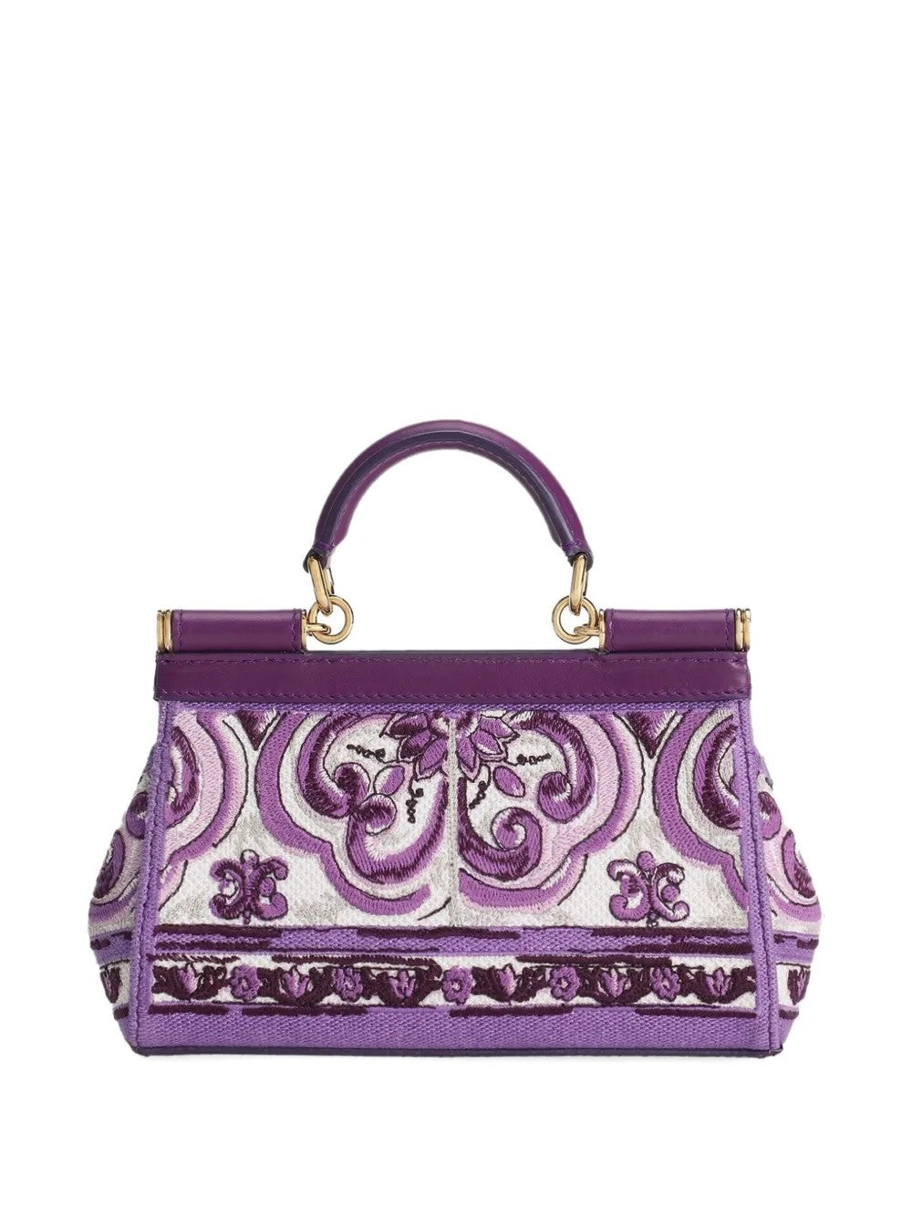 Dolce & Gabbana BORSE A MANO Viola