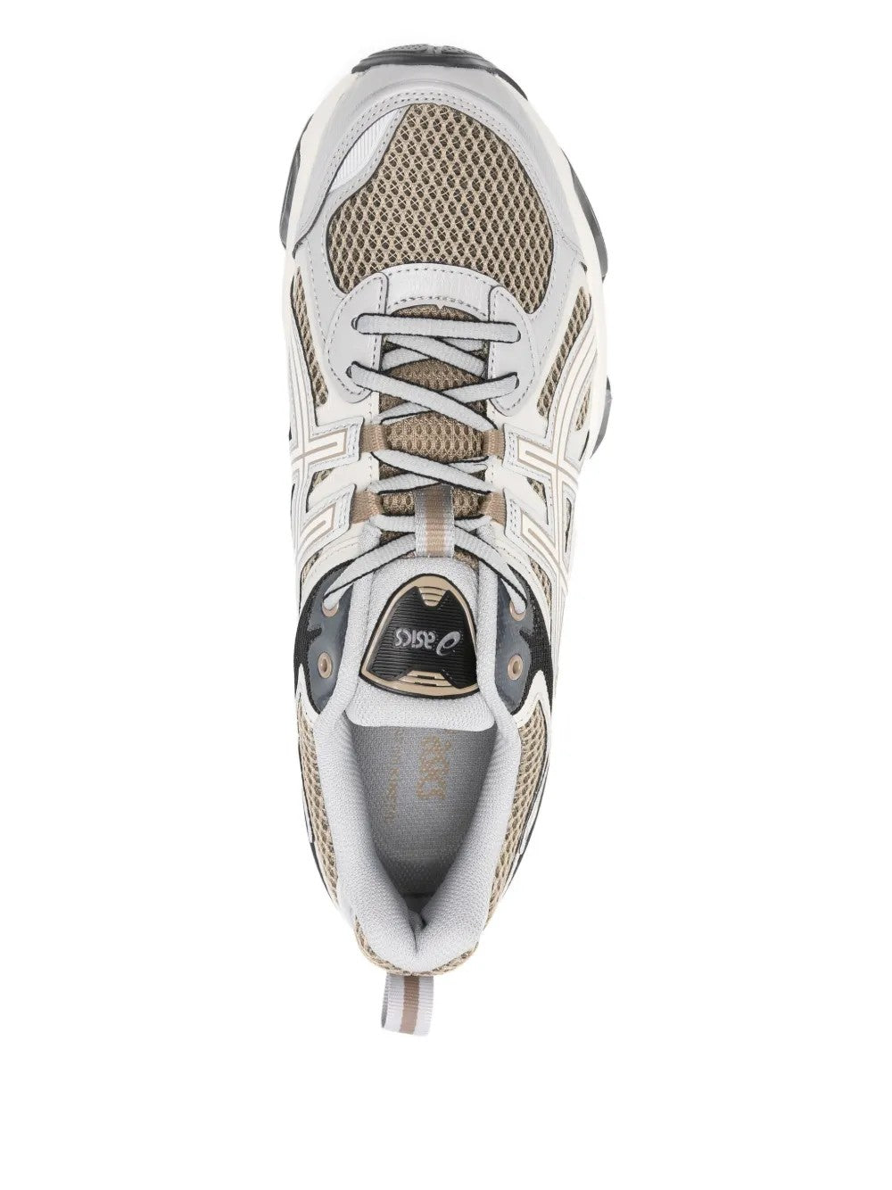 Asics SNEAKERS Grigio