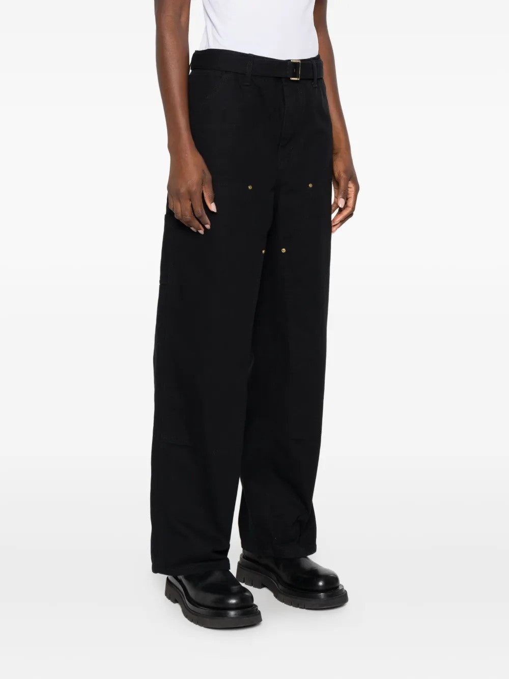 Sacai PANTALONI Nero