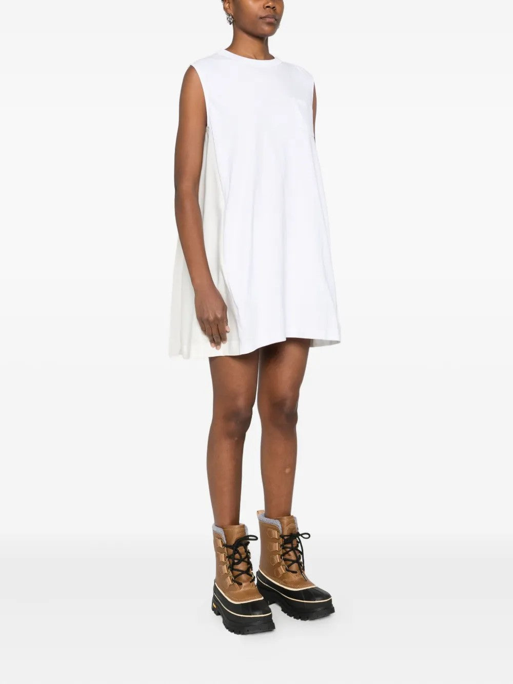 Sacai VESTITI Bianco