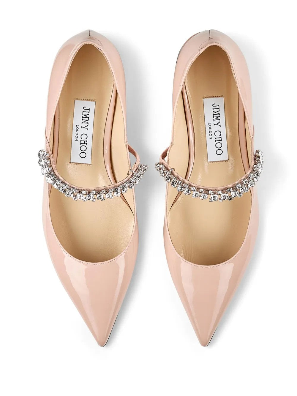 Jimmy Choo BALLERINE Rosa