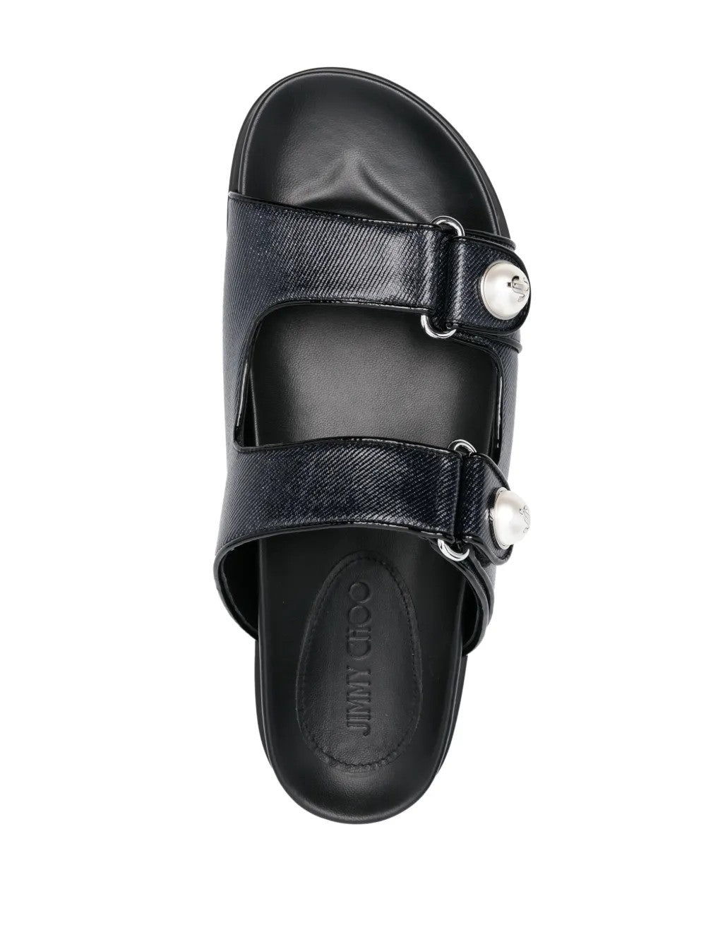 Jimmy Choo SANDALI Nero