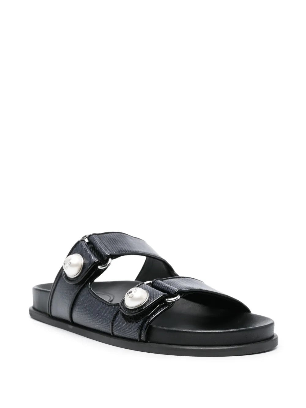Jimmy Choo SANDALI Nero