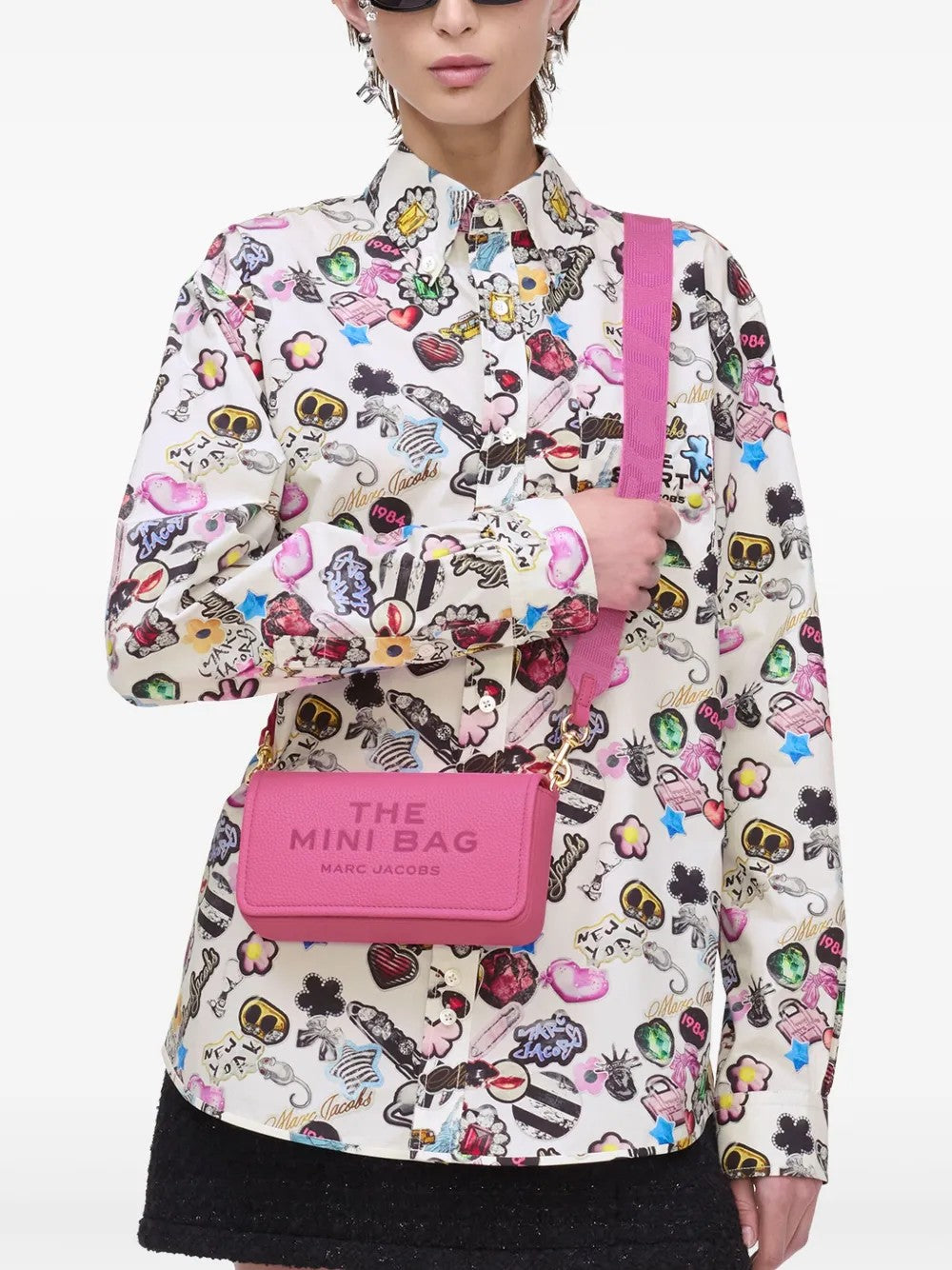 Marc Jacobs BORSE A TRACOLLA  Rosa