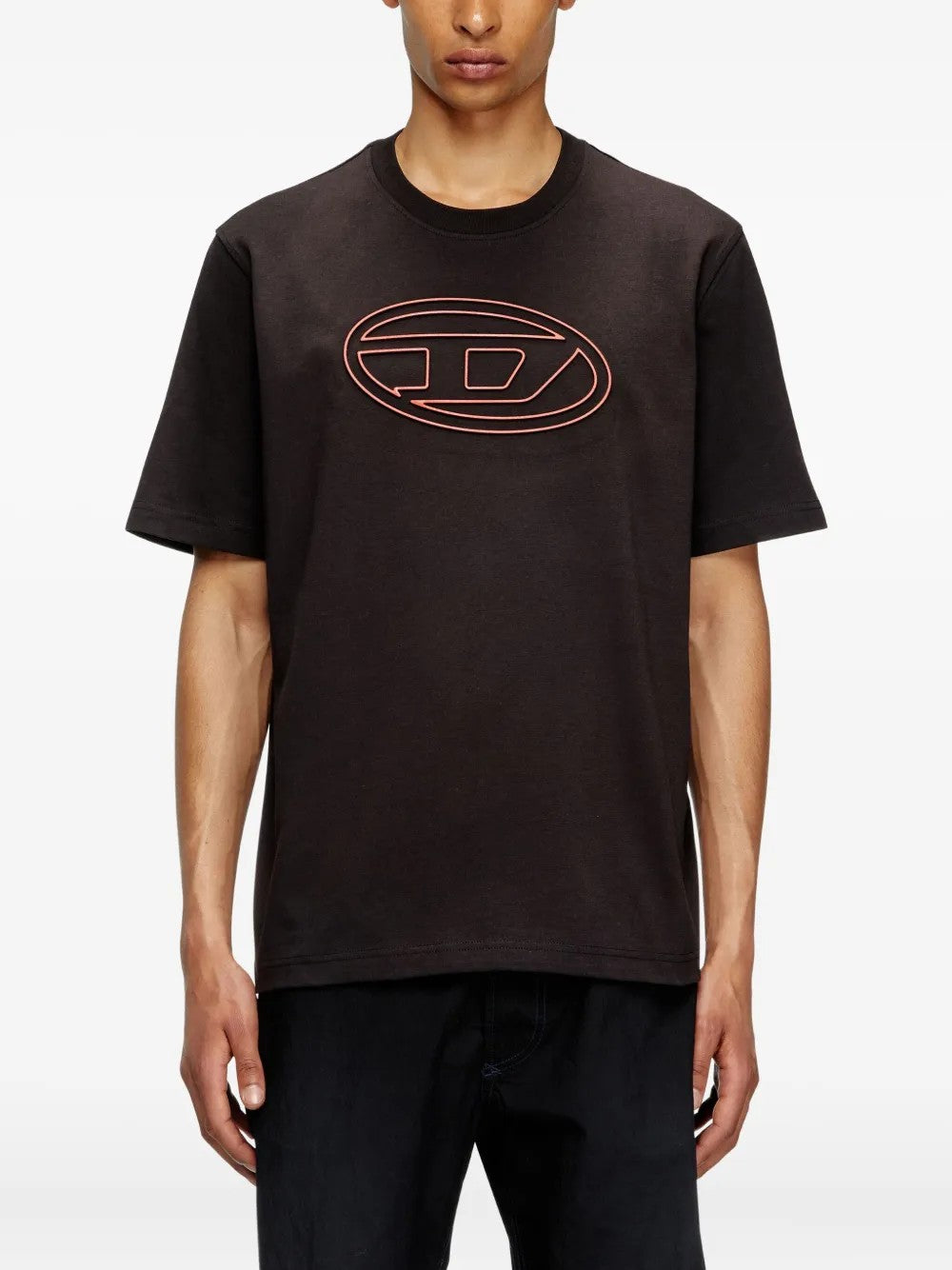 Diesel T-SHIRT Nero